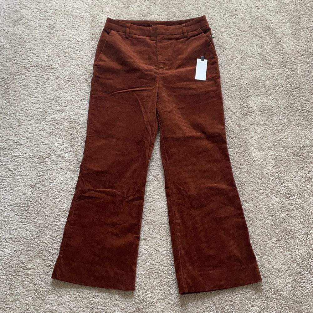 Astr Corduroy Gaucho Pants